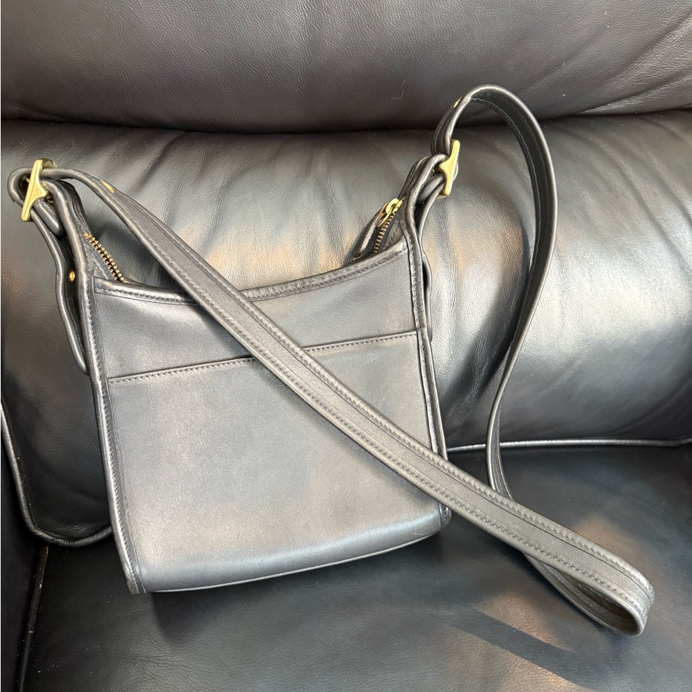 Coach Legacy 9997 Crossbody Bag Vintage